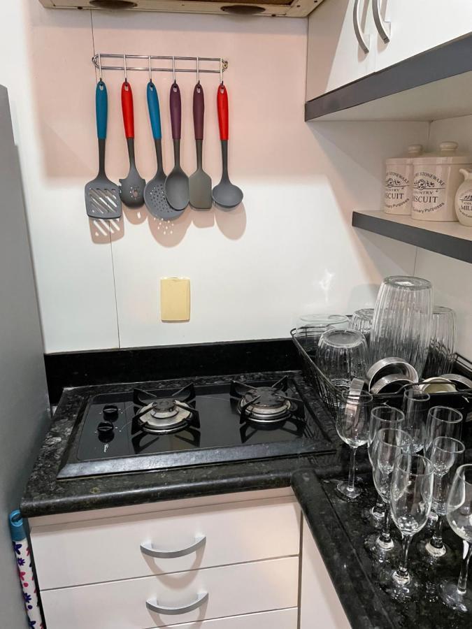 Ferienwohnung Flat Perfeito No Coracao De Boa Viagem Recife Exterior foto