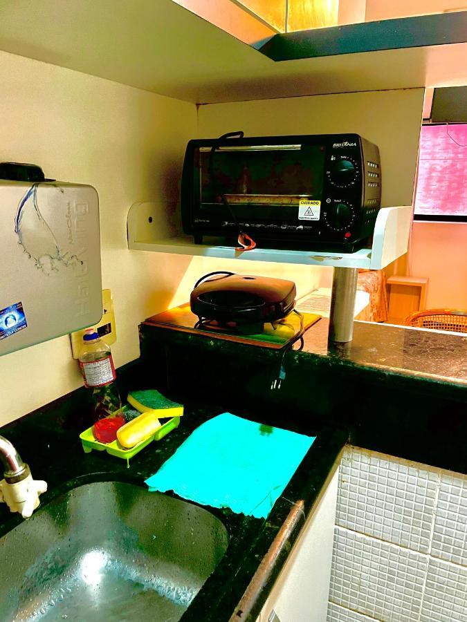 Ferienwohnung Flat Perfeito No Coracao De Boa Viagem Recife Exterior foto