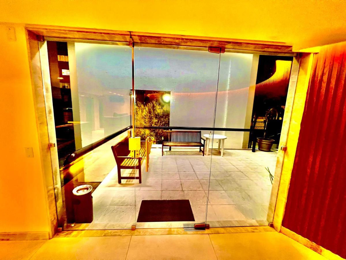 Ferienwohnung Flat Perfeito No Coracao De Boa Viagem Recife Exterior foto