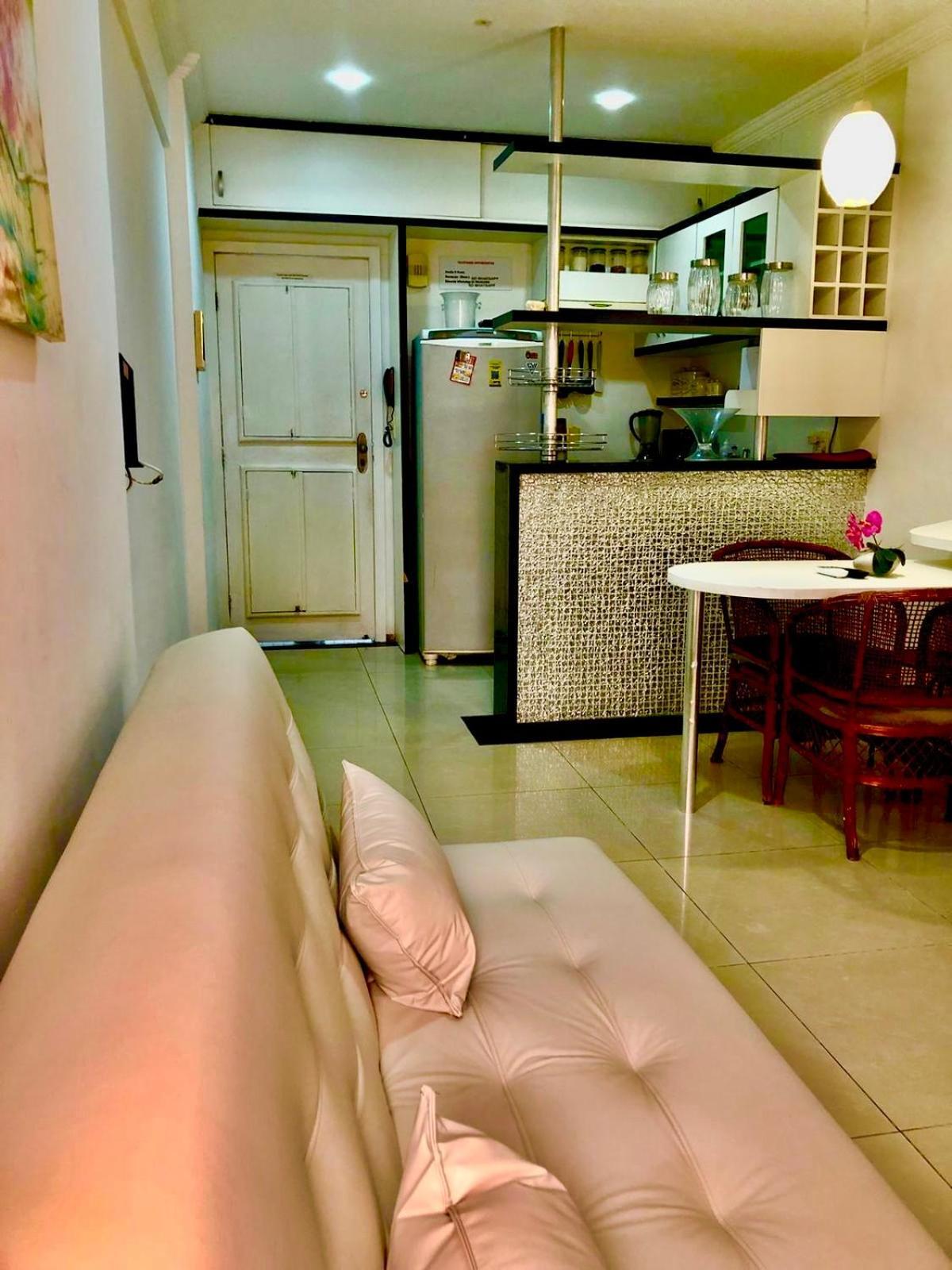 Ferienwohnung Flat Perfeito No Coracao De Boa Viagem Recife Exterior foto
